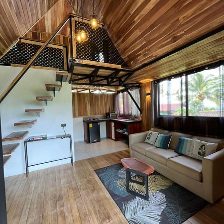 Myra Chalets Bijagua Exterior photo